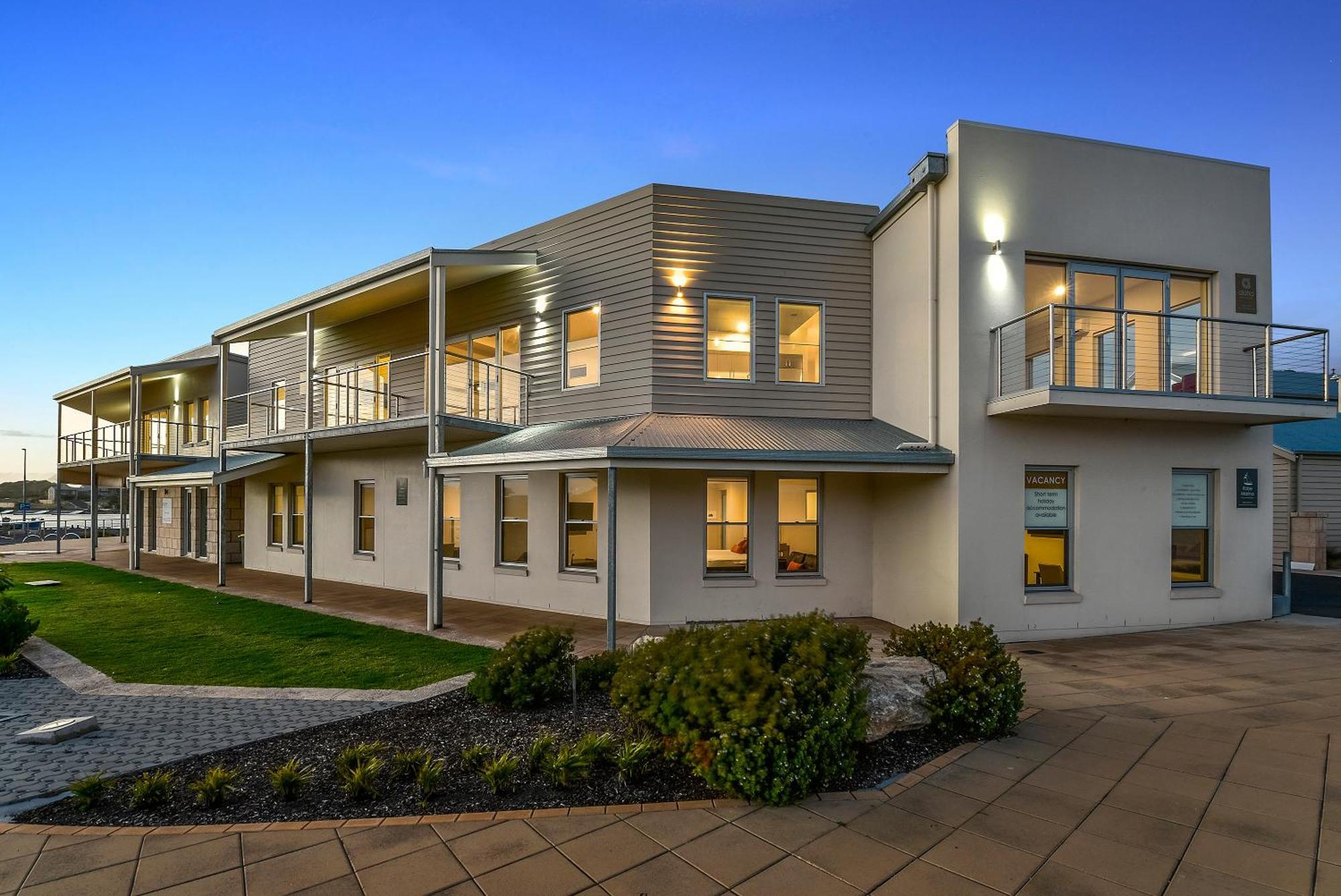 Aloha Waterfront Properties Robe Camera foto