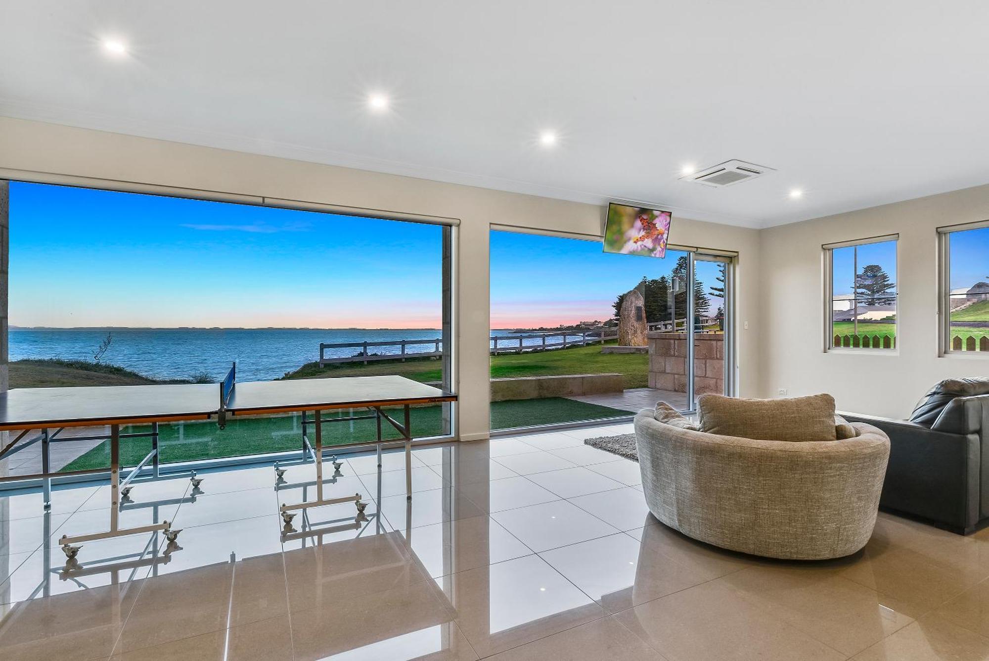 Aloha Waterfront Properties Robe Camera foto